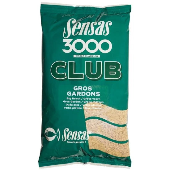 Nada Sensas 3000 Club, Gross Gardons, 2.5kg