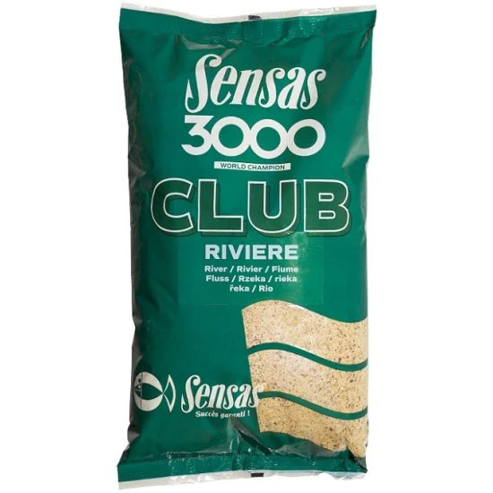 Nada Sensas 3000 Club, Riviere, 1kg