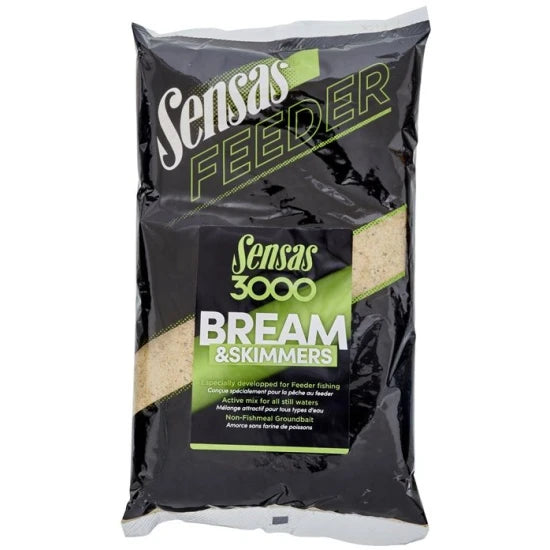 Nada Sensas 3000, Feeder Bream Skimmers, 1kg