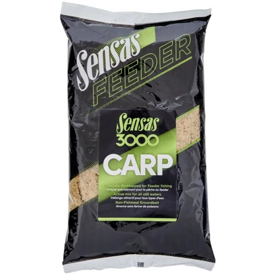 Nada Sensas 3000, Feeder Carp, 1kg