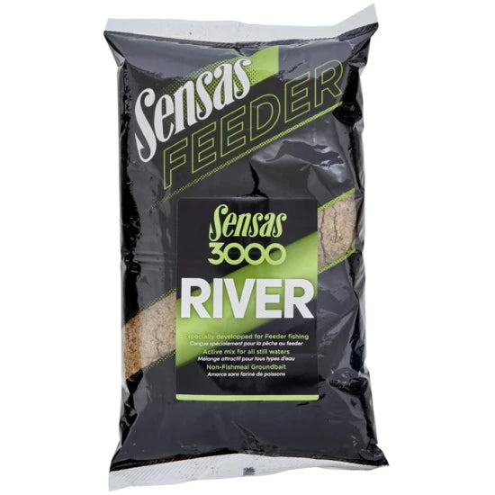 Nada Sensas 3000, Feeder River, 1kg