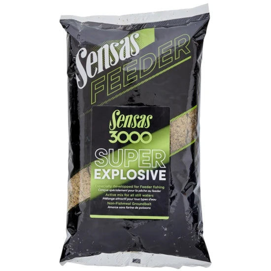Nada Sensas 3000, Feeder Super Explosiv, 1kg