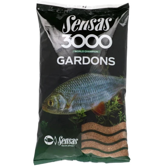 Nada Sensas 3000, Gardons, 1kg