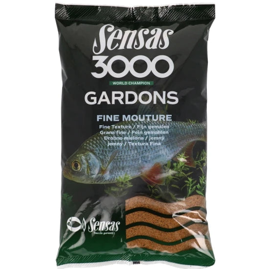 Nada Sensas 3000, Gardons Fine, 1kg