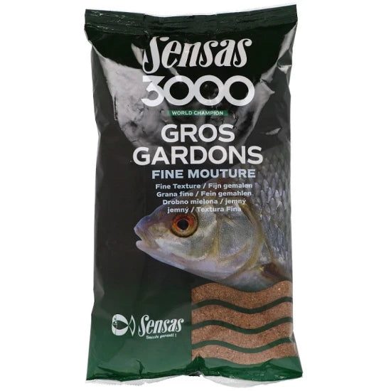 Nada Sensas 3000, Gros Gardons Fine, 1kg
