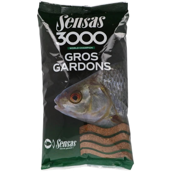 Nada Sensas 3000, Gross Gardons, 3kg