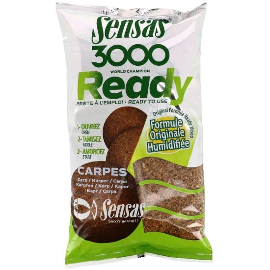 Nada Sensas 3000, Ready Carpes, 1.25kg