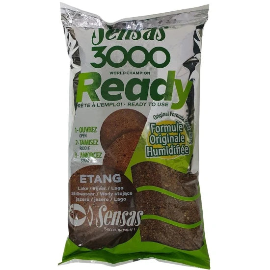 Nada Sensas 3000, Ready Etang, 1.25kg