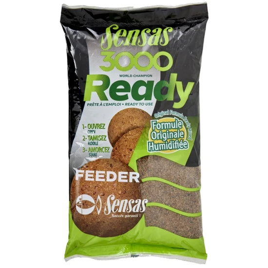 Nada Sensas 3000, Ready Feeder, 1.25kg