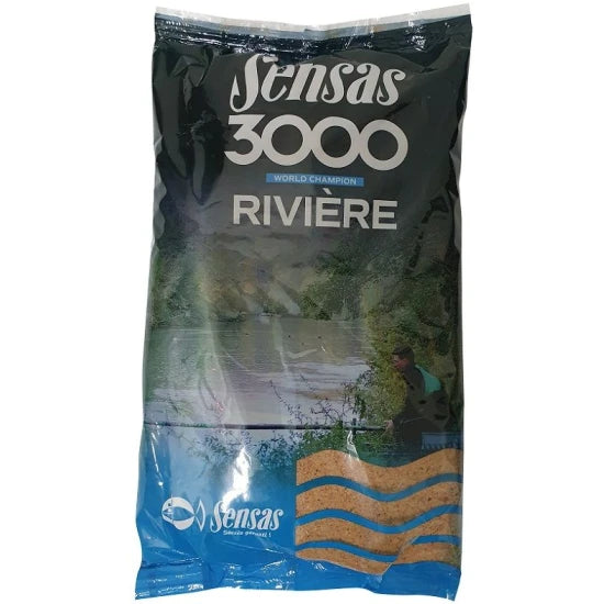 Nada Sensas 3000, Riviere, 1kg