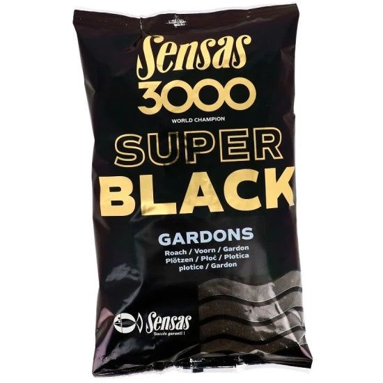 Nada Sensas 3000, Super Black Gardons, 1kg