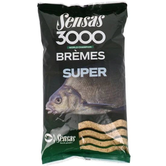 Nada Sensas 3000, Super Bremes, 1kg