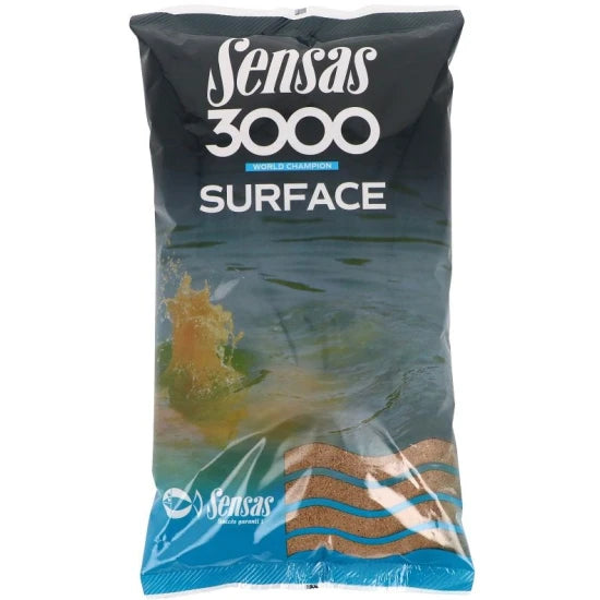 Nada Sensas 3000, Surface, 1kg