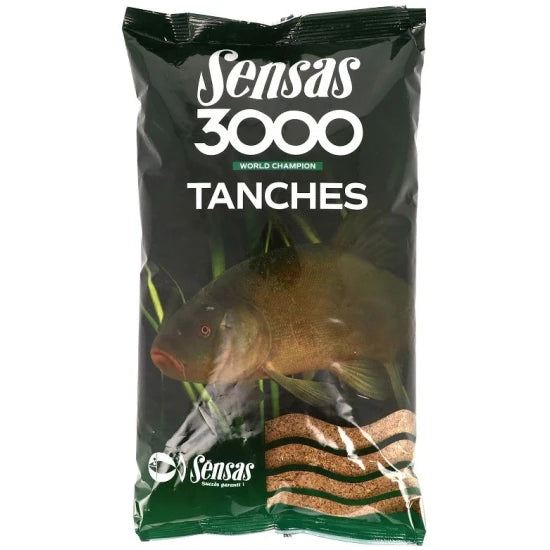 Nada Sensas 3000, Tench, 1kg