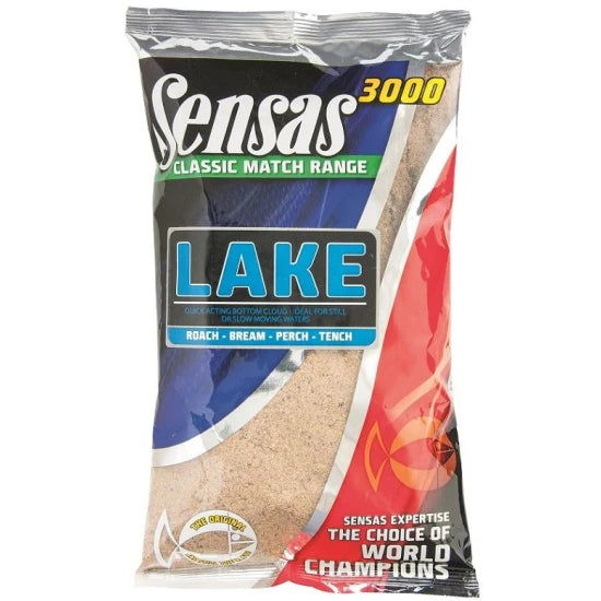 Nada Sensas 3000 Uk, Lake, 1kg