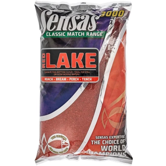 Nada Sensas 3000 Uk, Lake Red, 1kg
