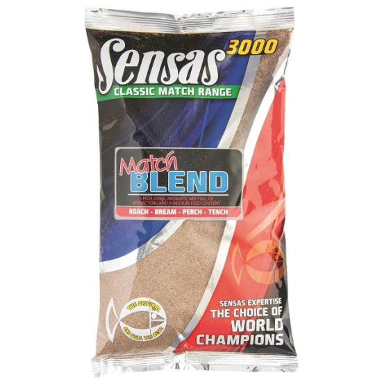 Nada Sensas 3000 Uk, Match Blend, 1kg