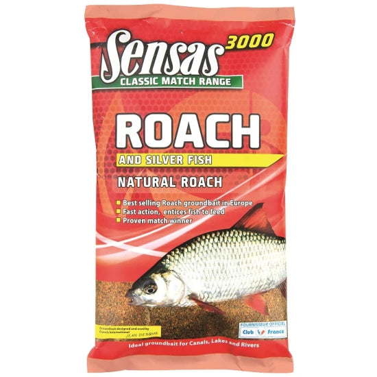 Nada Sensas 3000 Uk, Super Roach, 1kg