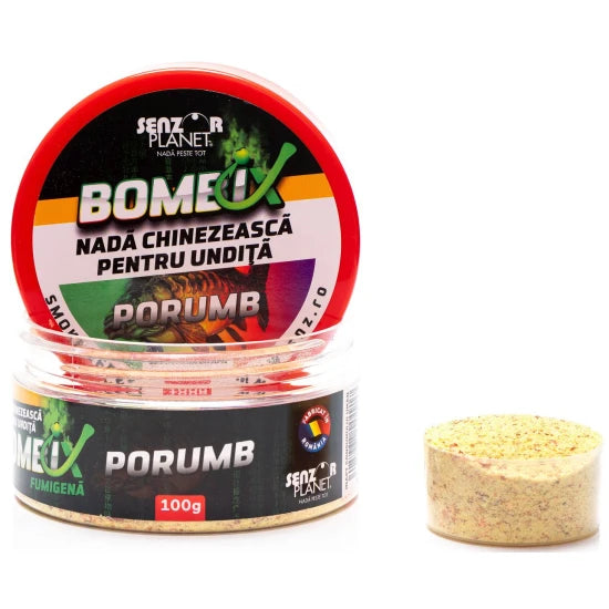 Nada Senzor Fumigena Chinezeasca Pentru Undita, Porumb, 100g