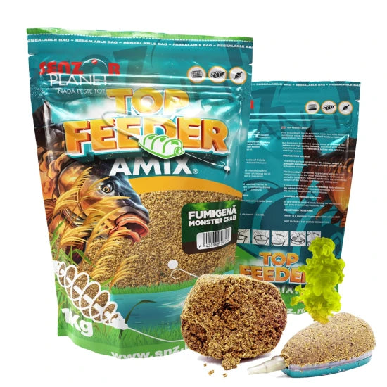 Nada Senzor Top Feeder Amix Fumigena, Monster Crab, 1kg