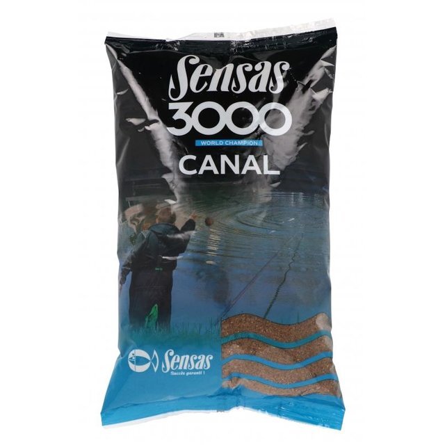 Nada Sensas 3000 Canal 1kg