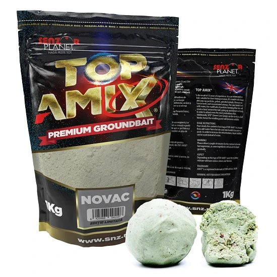 Nada Senzor Top Amix Novac Editie Limitata 1kg