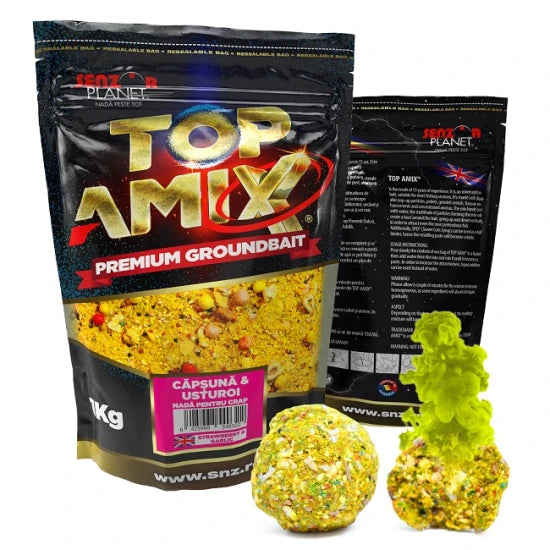 Nada Senzor Top Amix Capsuna Usturoi 1kg