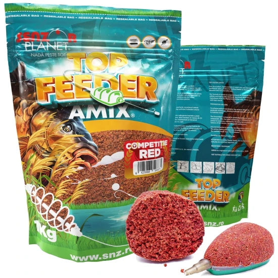 Nada Senzor Top Amix Competitie, Red, 1kg