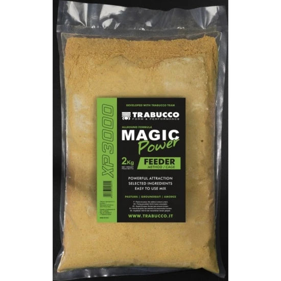 Nada Trabucco Magic Power Feeder, 2kg