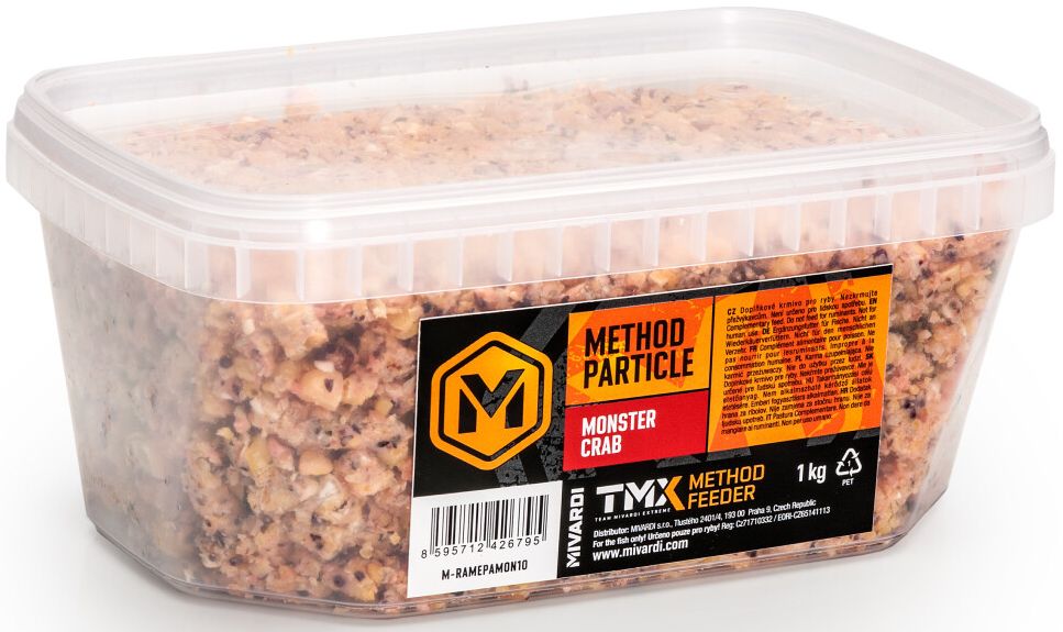 Nada Umeda MIVARDI Method Particle, Monster Crab, 1kg