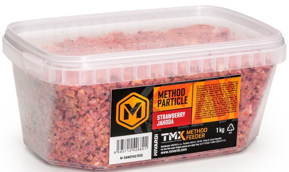 Nada Umeda MIVARDI Method Particle, Strawberry, 1kg