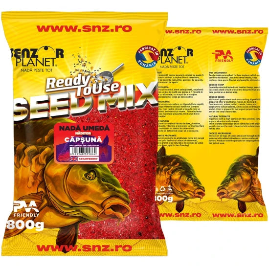 Nada Umeda Senzor, Capsuna, 800g