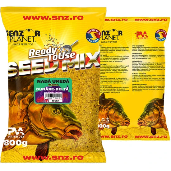 Nada Umeda Senzor Dunare - Delta, 800g
