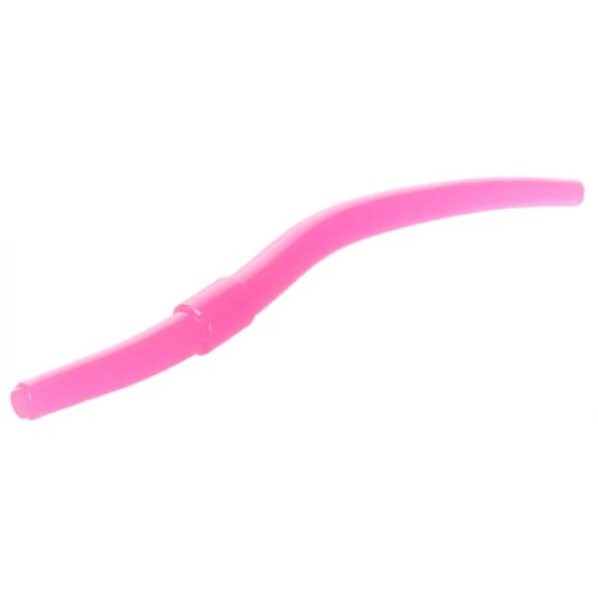 Naluca - M-area Long Worm- 70mm/pink - 10buc