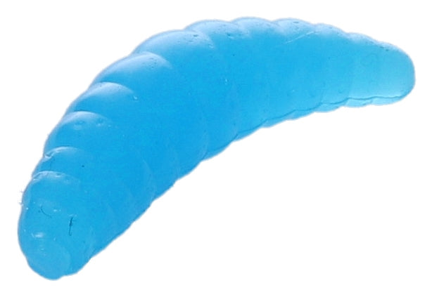 Naluca - M-Area Maggot- 34Mm/Blue - 16Buc