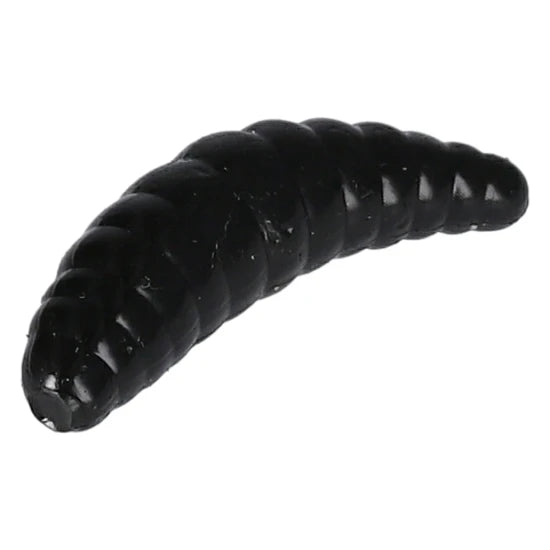 Naluca - M-area Maggot- 42mm/black - 10buc