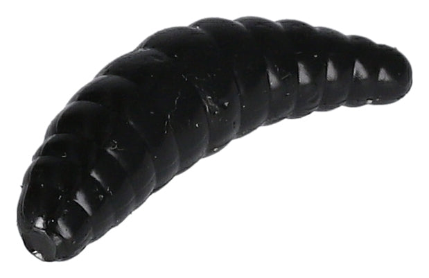 Naluca - M-Area Maggot- 42Mm/Black - 10Buc
