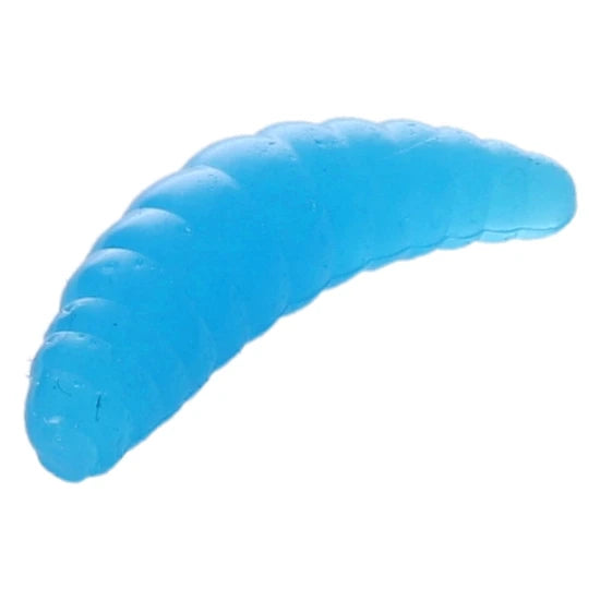 Naluca - M-area Maggot- 42mm/blue - 10buc