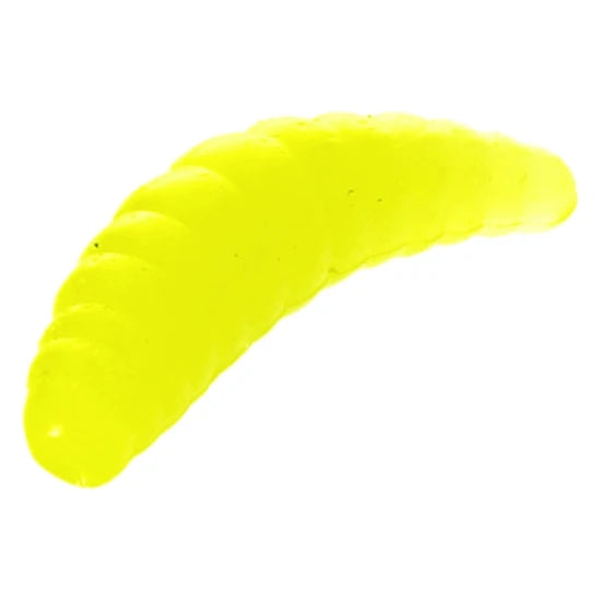 Naluca - M-area Maggot- 42mm/lemon - 10buc