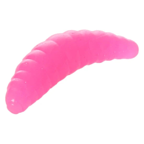 Naluca - M-area Maggot- 42mm/pink - 10buc