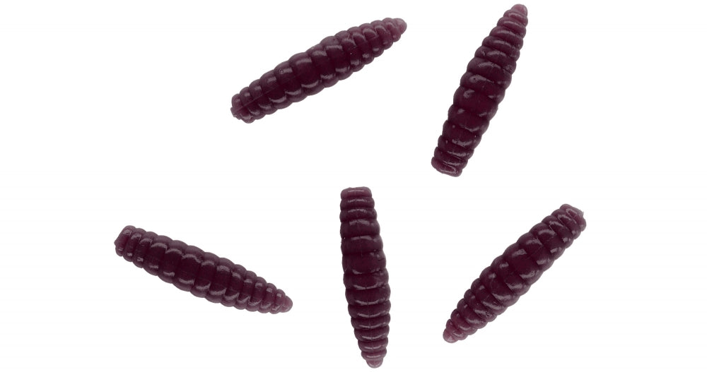 Naluca - Trout Campione Fat Grub 3.4Cm / Earthworm - 6Buc