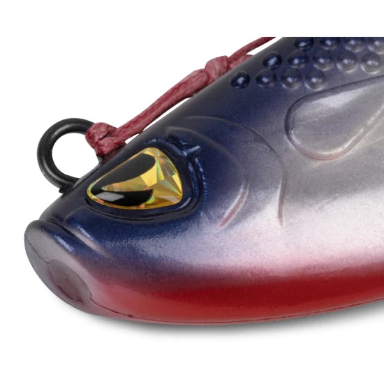 Naluca Black Cat Mad Flash Spin Tail, Special Prey, 82g, 14cm,1 Buc/pac