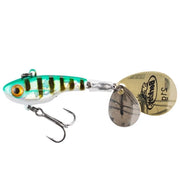 Naluca Berkley Pulse Spintail 7cm 14g Holo Perch