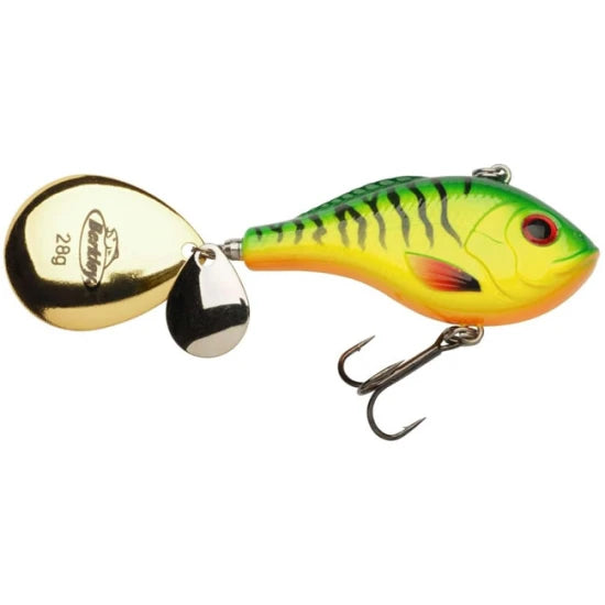 Naluca Berkley Pulse Spintail Xl 18g 8,5cm Fire Tiger