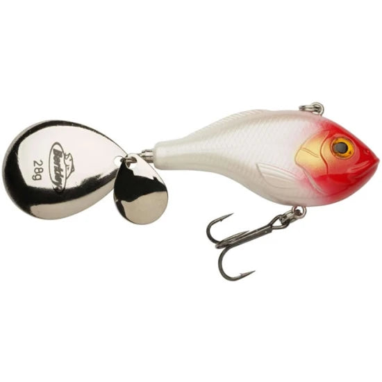 Naluca Berkley Pulse Spintail Xl 18g 8,5cm Red Head