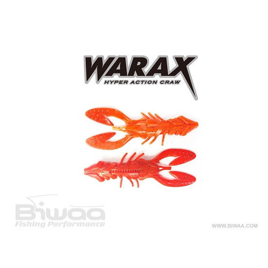 Naluca Biwaa Warax Cijara Craw 10cm 6buc/plic
