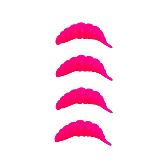 Naluca Fishup Ozi Cheese, 112 Hot Pink, 3.8cm, 8buc/pac