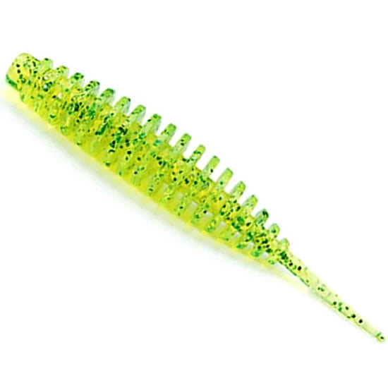 Naluca Fishup Tanta, 026 Flo Chartreuse Green, 4.2cm, 10buc/pac