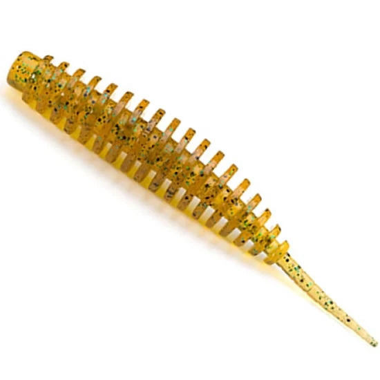 Naluca Fishup Tanta, 036 Caramel Green - Black, 4.2cm, 10buc/pac