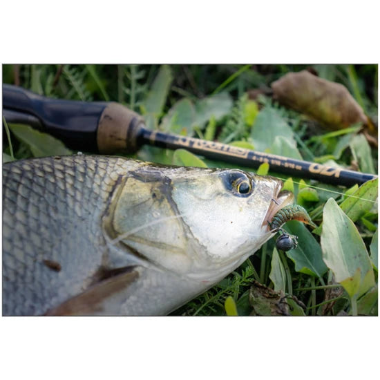 Naluca Fishup Tanta, 046 Lemon, 5cm, 9buc/pac